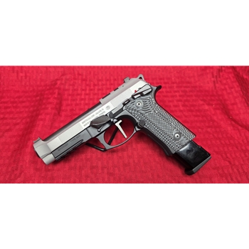 USED Beretta 92XI SAO 9mm
