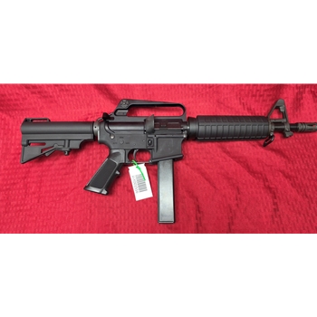 H&R SMG 9mm