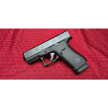 Glock 43x MOS 9mm