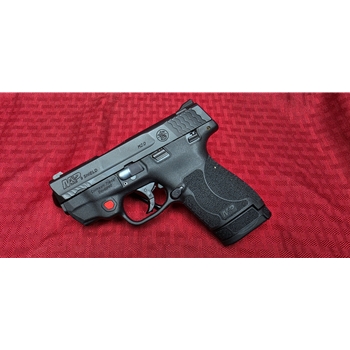USED Smith & Wesson M&P 9 Shield 2.0 w/ Laser 9mm