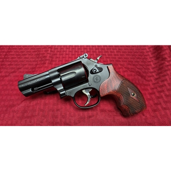 Smith & Wesson model 19 Carry Comp 357 Mag