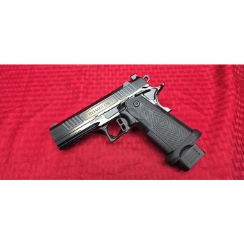 Alpha Foxtrot AF1911 Romulus 4.25" DLC Finish 9mm