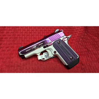 Kimber Micro 9 Amethyst 9mm