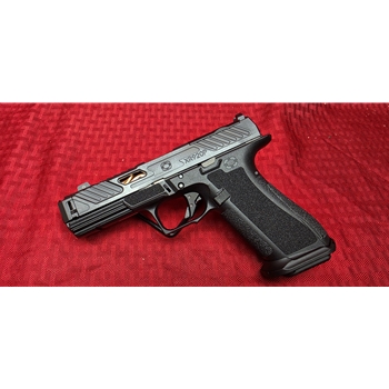 Shadow Systems XR920P Elite Compensated Bronze Barrel 9mm