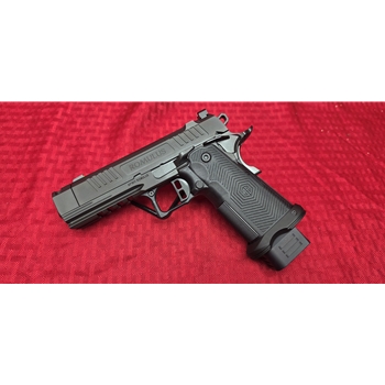 Alpha Foxtrot AF1911 Romulus 3.5" Comp 9mm
