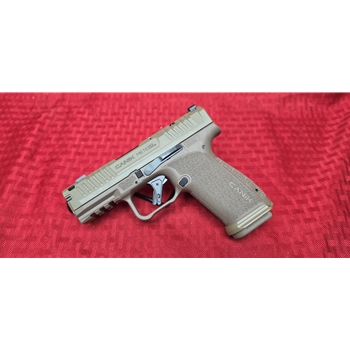 Canik METE MC9 Prime FDE 9mm