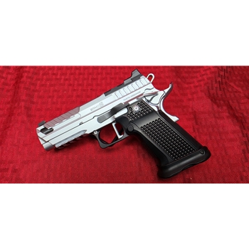 Fusion Firearms XP Pro 4" Chrome 9mm
