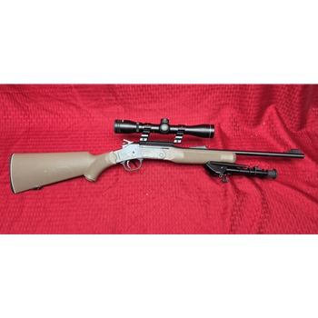 USED Rossi Matched Pair 22LR